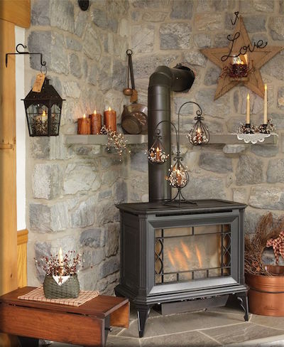 WETT Inspection Ottawa - Wood Stove
