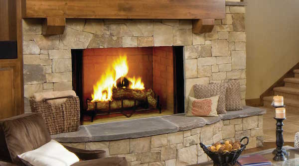 WETT Inspection Ottawa - Fireplace